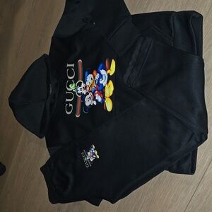 Disney X GUCCI kids set